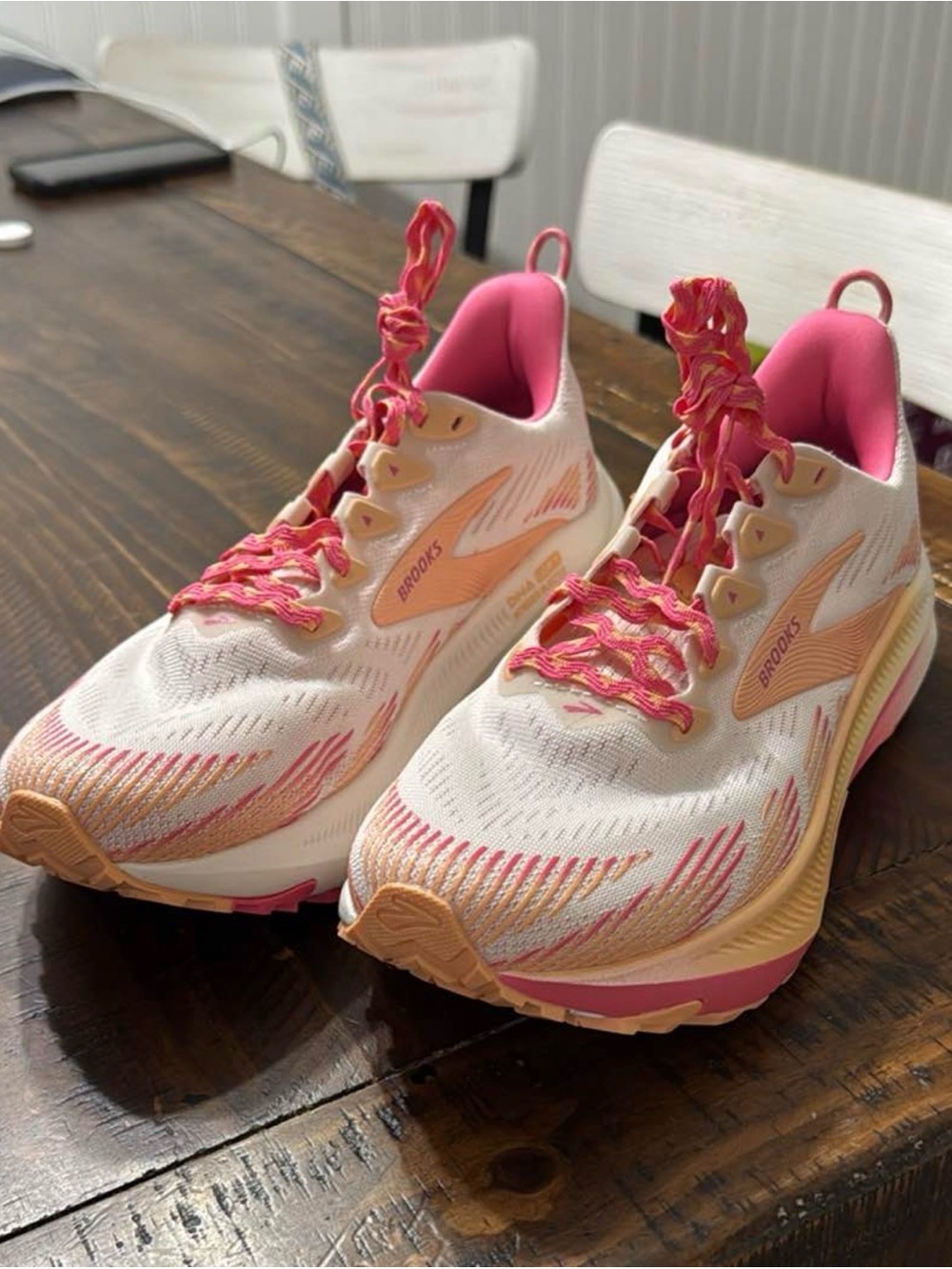 Brooks Women's Ghost Trail Running Shoe